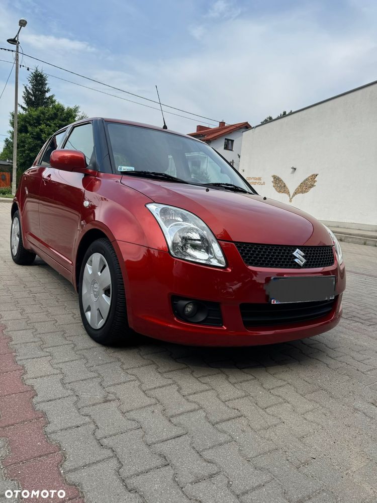 Suzuki Swift 1.5 GS - 7