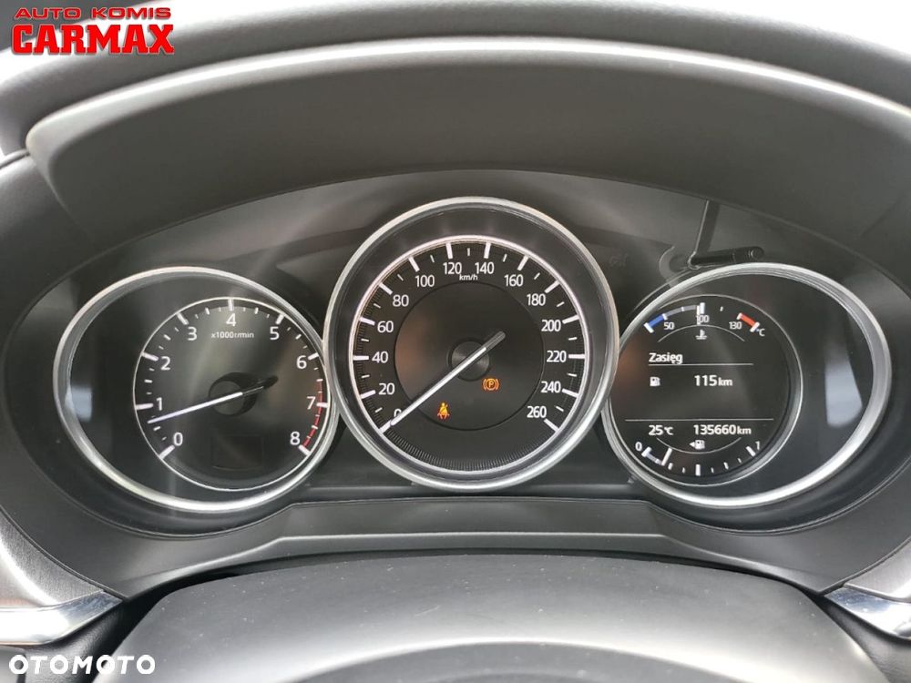Mazda 6 SKYACTIV-G 165 Exclusive-Line - 13