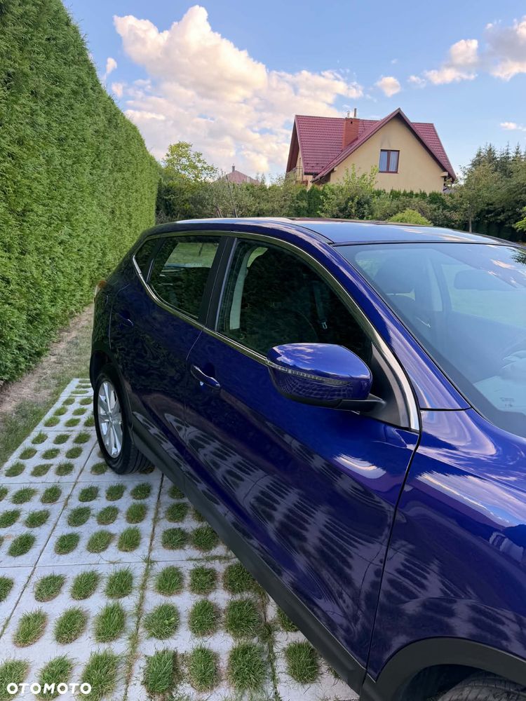 Nissan Qashqai 1.5 dCi Acenta - 7