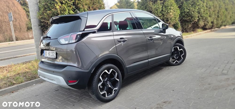 Opel Crossland X 1.2 Start/Stop Automatik Ultimate - 16