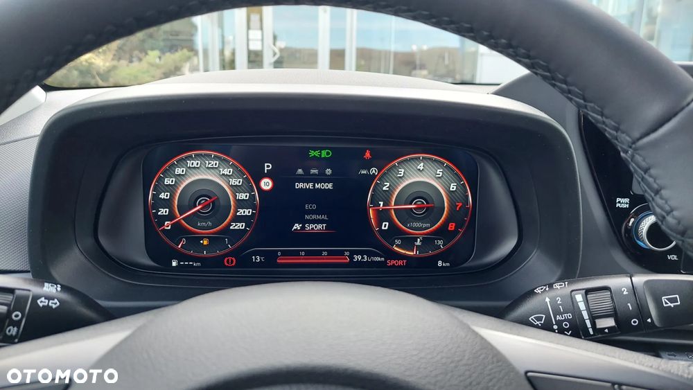 Hyundai i20 1.0 T-GDi Modern DCT - 13