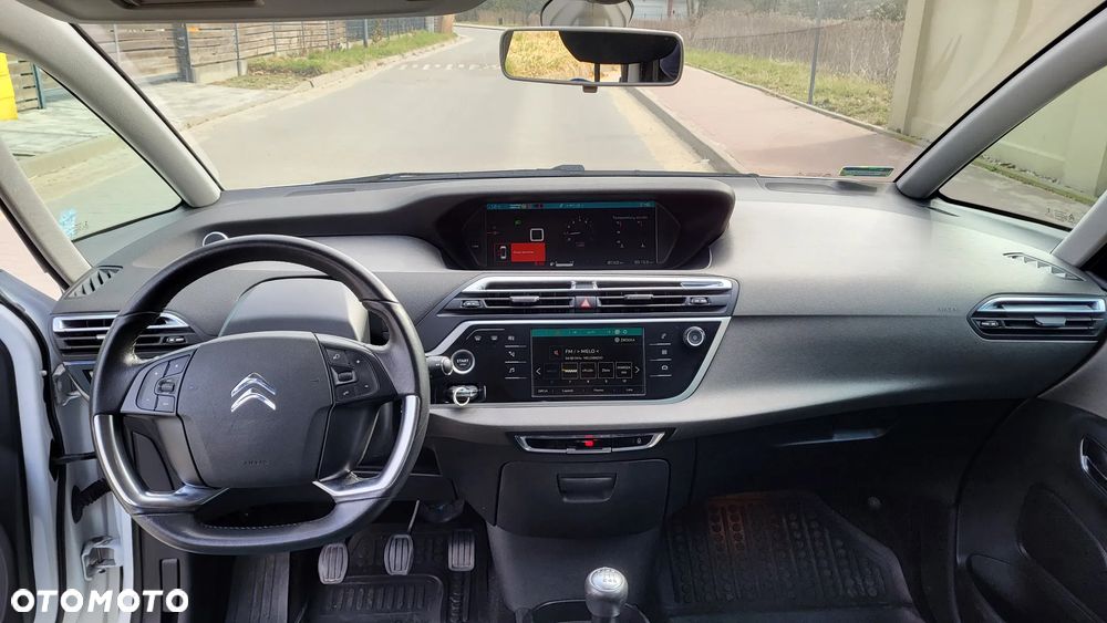 Citroën C4 Picasso - 10