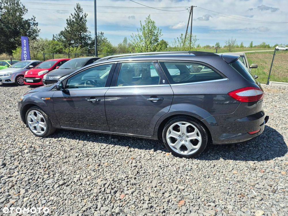 Ford Mondeo 2.0 TDCi Titanium - 9