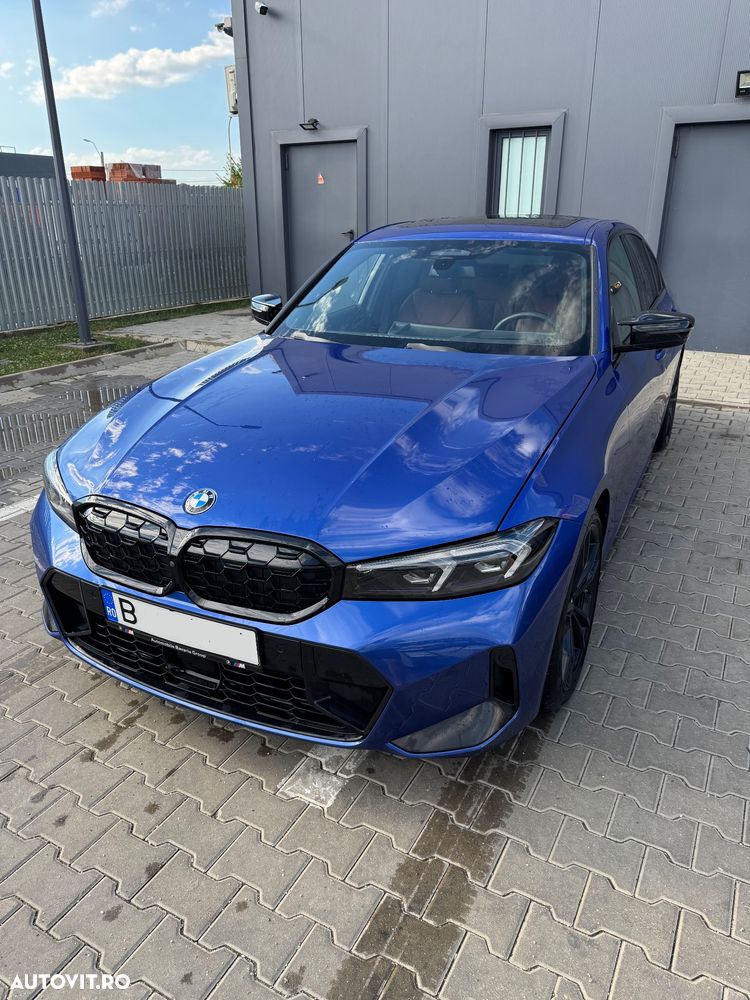 BMW M3 M340d xDrive - 1