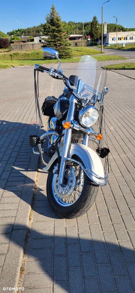 Suzuki VL 800 Volusia - 3