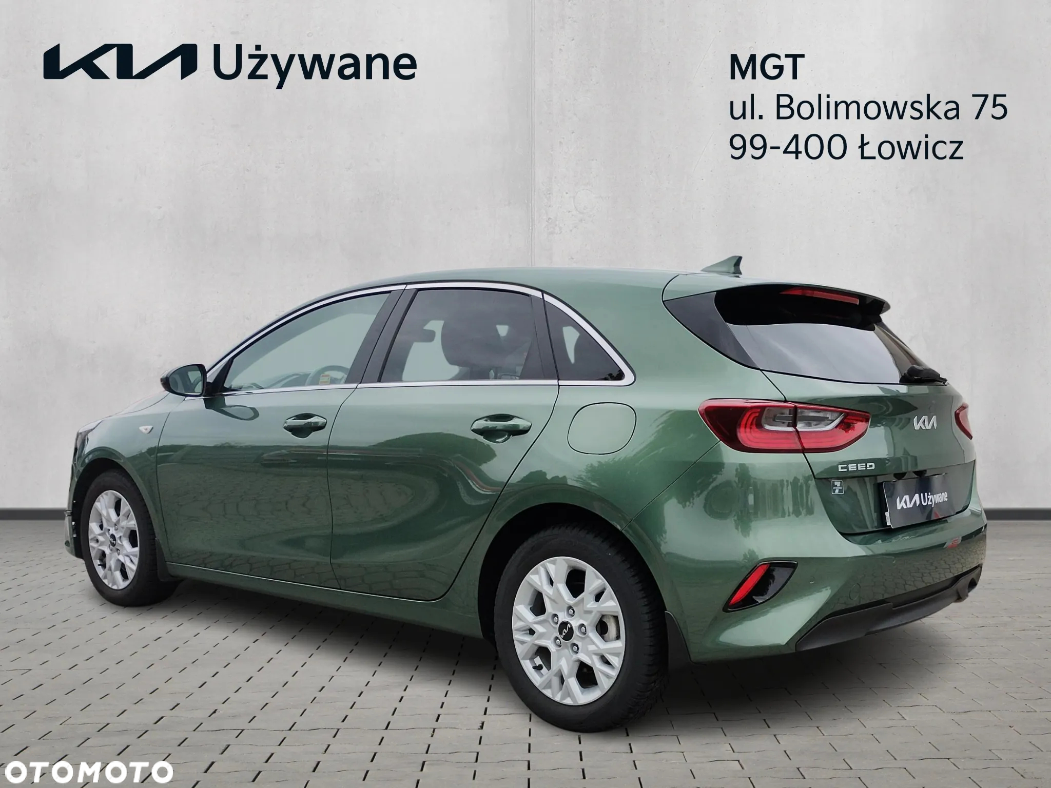 Kia Ceed 1.5 T-GDI M DCT - 3