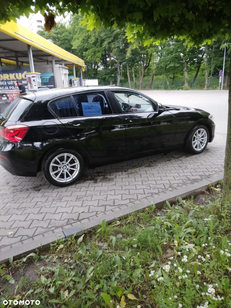 BMW Seria 1 118i - 4