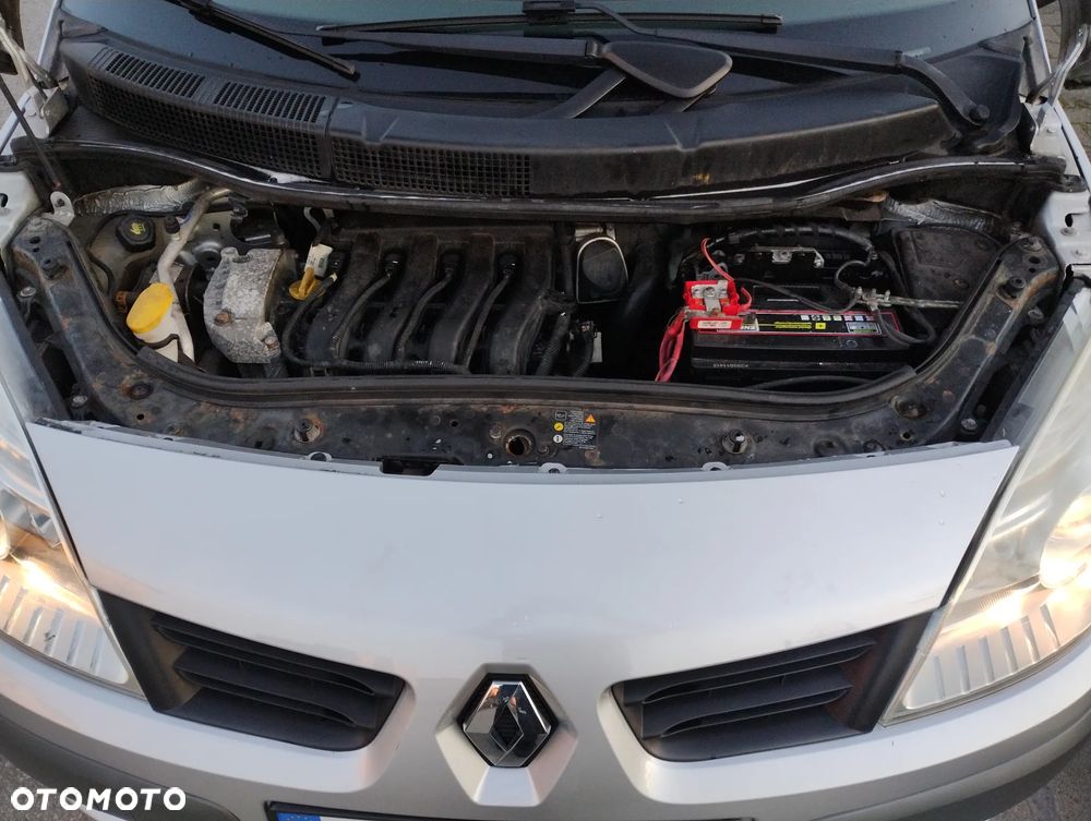 Renault Scenic 1.6 16V Authentique Privilege - 20