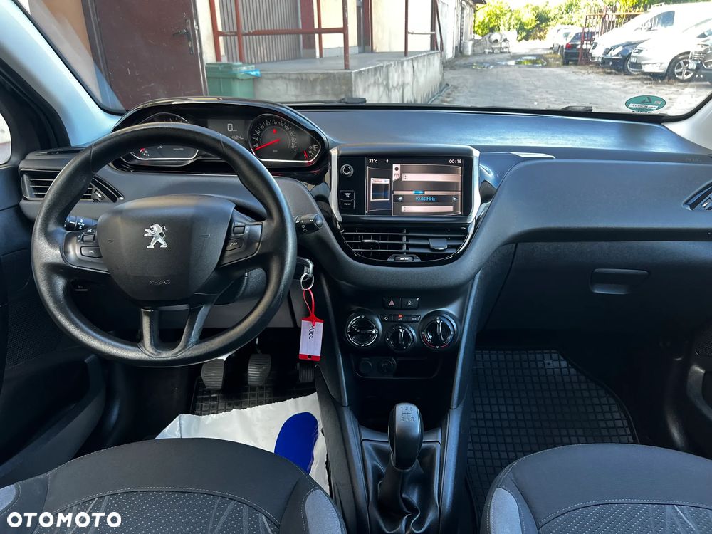 Peugeot 208 1.4 VTi Active - 6