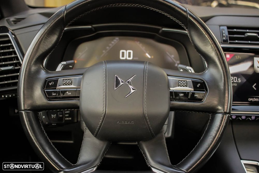 DS DS7 Crossback BlueHDI 130 Aut. Rivoli - 12