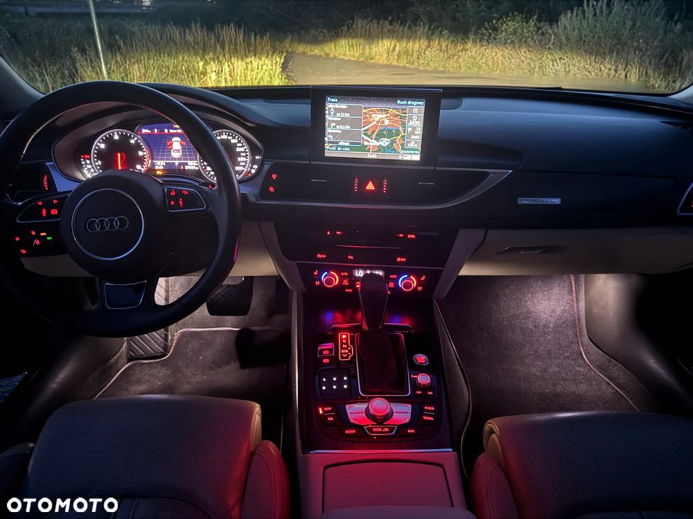 Audi A6 Limousine 3.0 TDI Quattro S tronic - 36