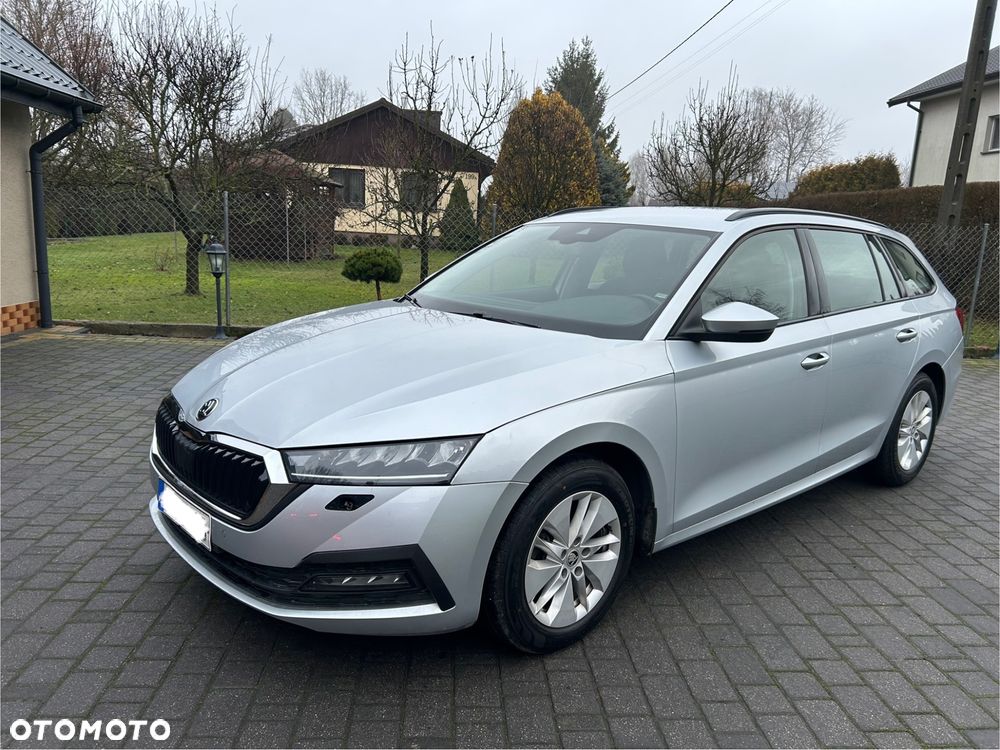 Skoda Octavia 1.0 TSI Clever - 1