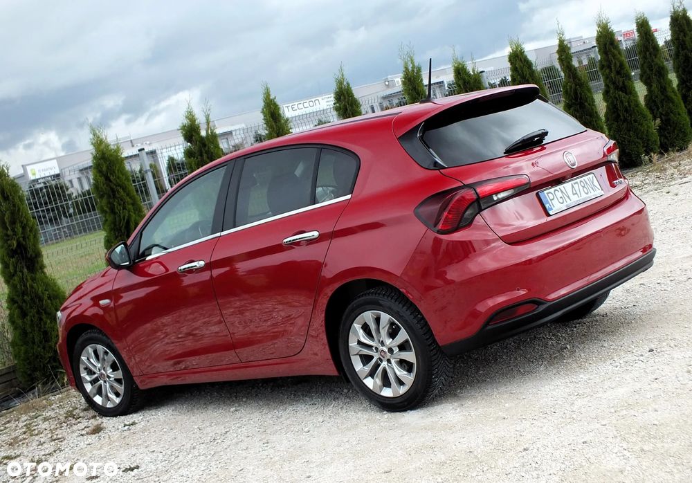 Fiat Tipo 1.4 T-Jet Lounge - 3
