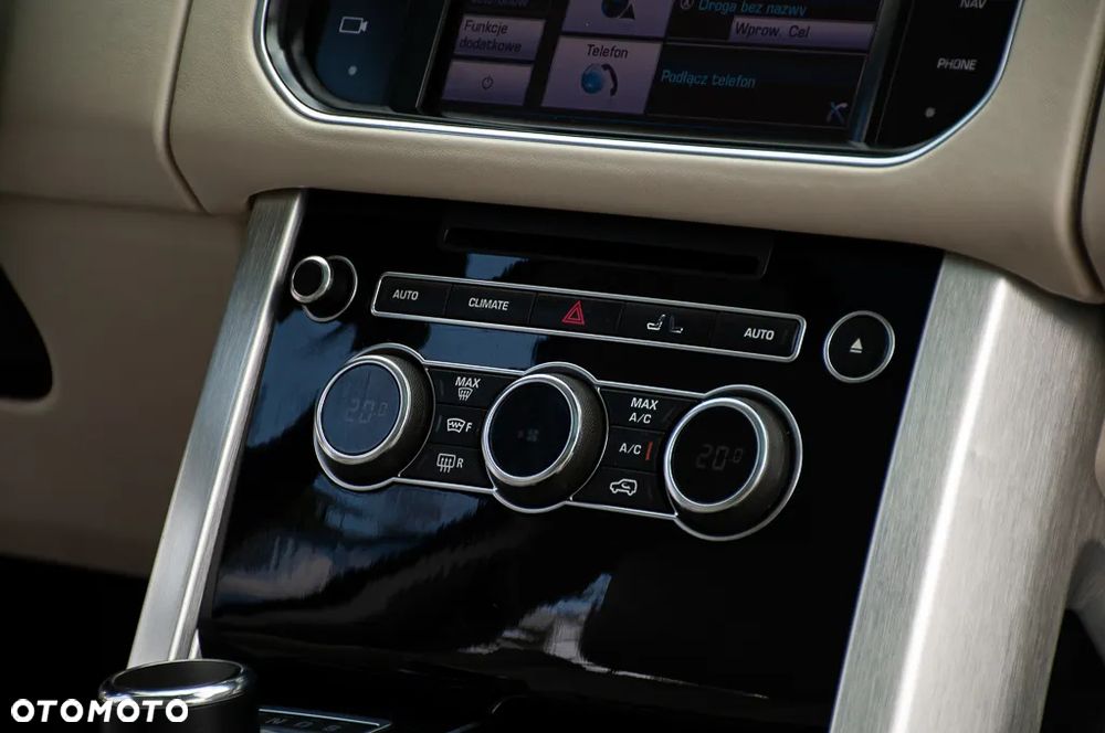 Land Rover Range Rover 5.0 V8 S/C - 17