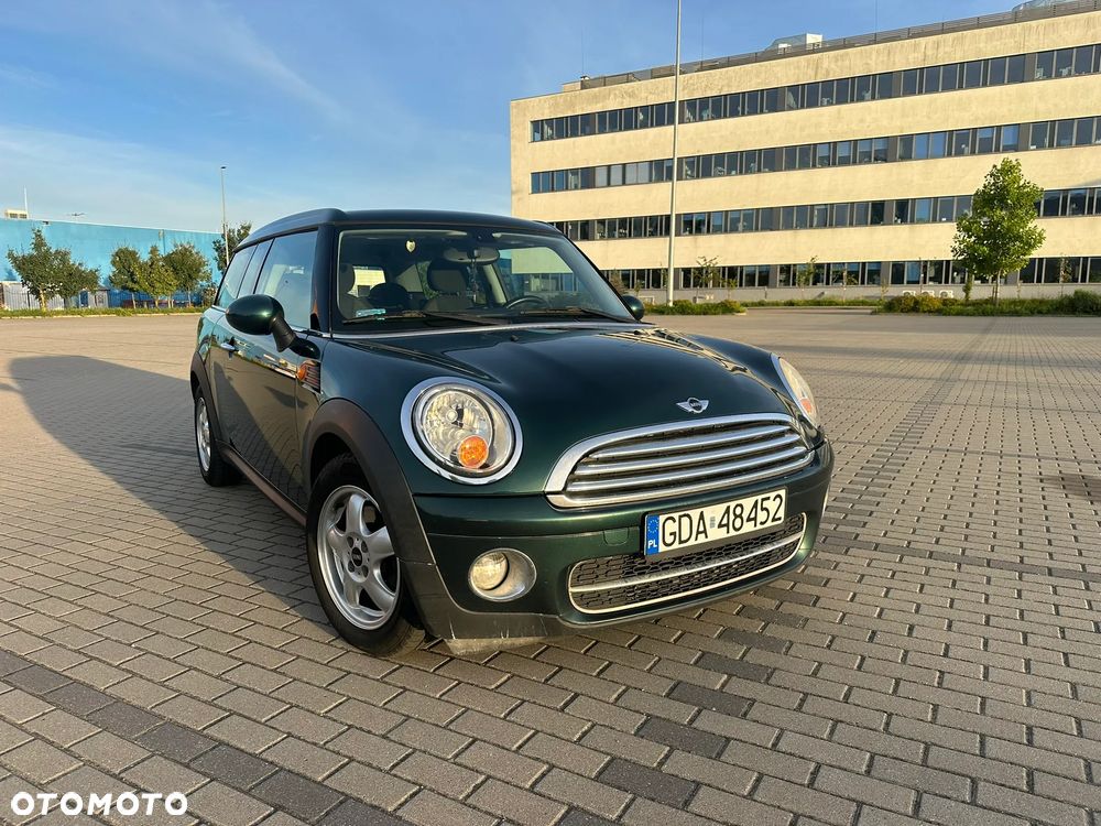 MINI Clubman Cooper D - 4