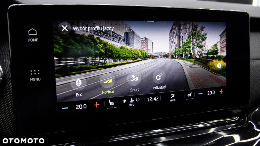 Skoda Octavia 1.5 TSI e-Tec Sportline DSG - 30