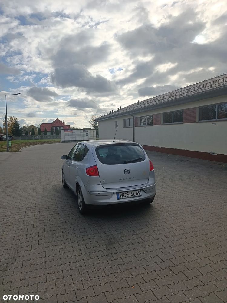 Seat Altea 1.6 Audience - 4