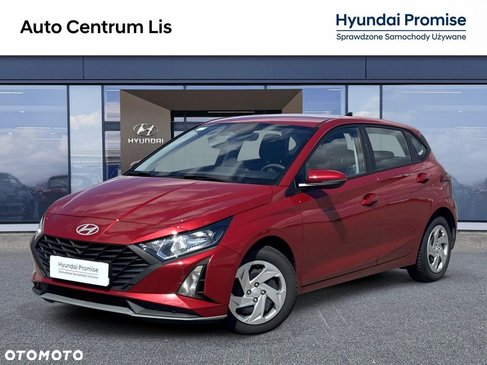 Hyundai i20 1.2 Pure - 1