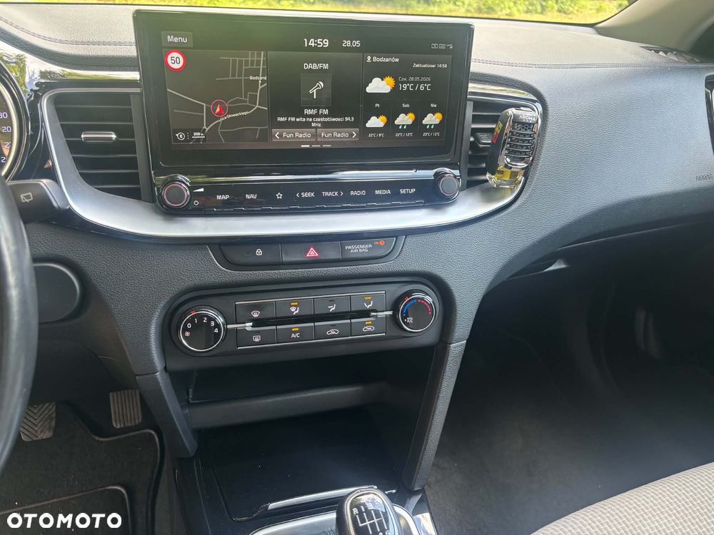 Kia XCeed 1.6 CRDi VISION - 7