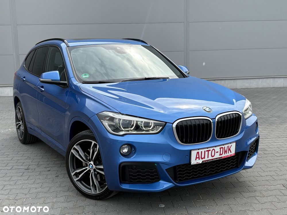 BMW X1 xDrive20d M Sport - 4