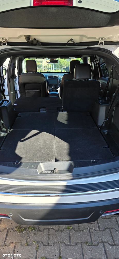 Ford Explorer EcoBoost Plug-in Hybrid PLATINUM - 15