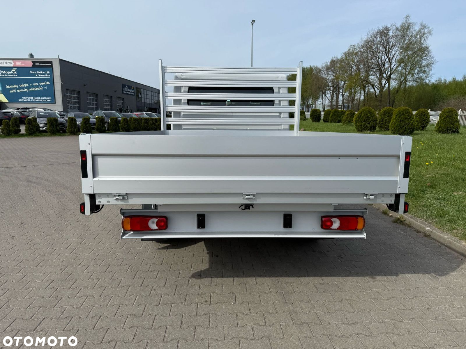 Opel movano Movano Skrzynia Załogowa L3 2.2 Diesel 140KM MT6 Euro 6E DMC 3.5t Heavy Rozstaw osi 4035mm - 9