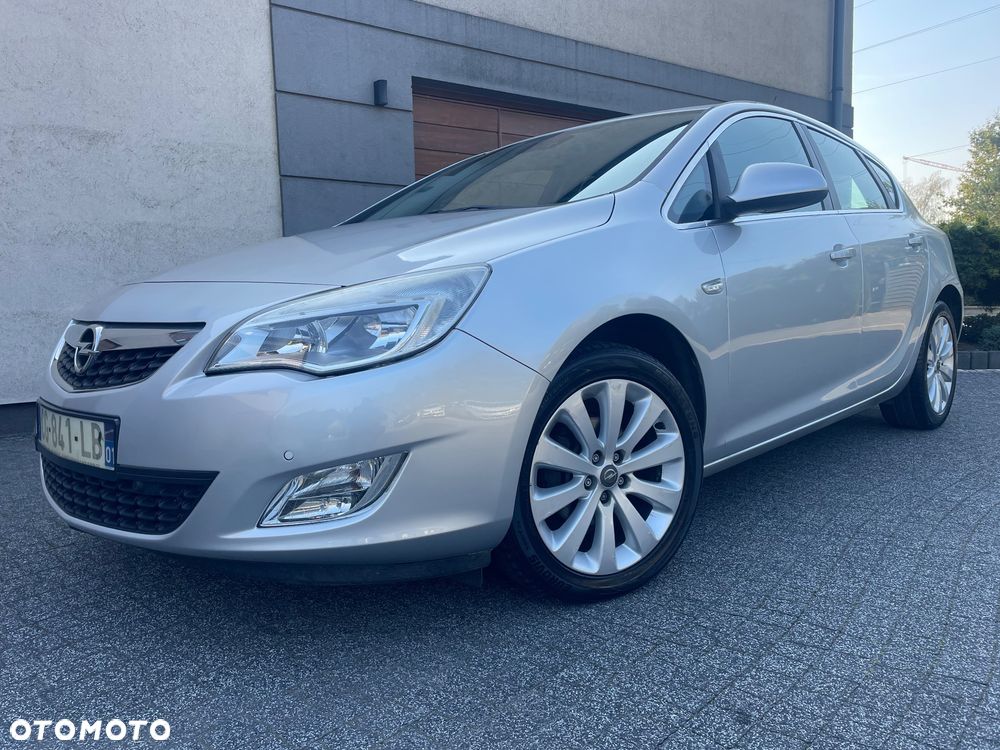 Opel Astra 1.4 Turbo - 16
