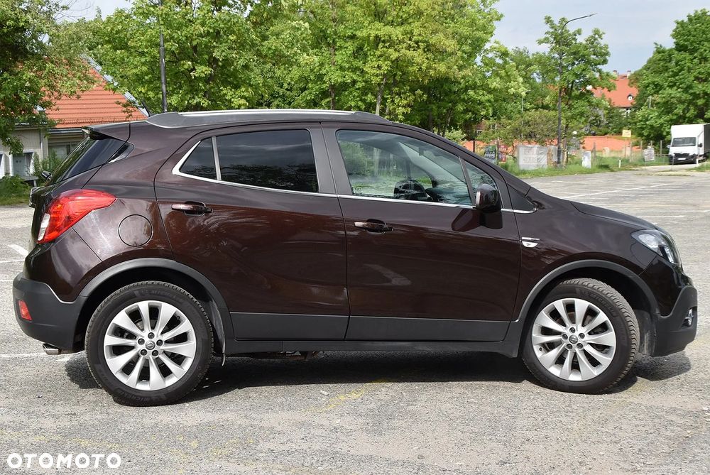 Opel Mokka - 7
