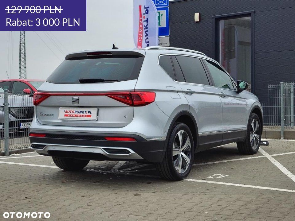 Seat Tarraco - 6