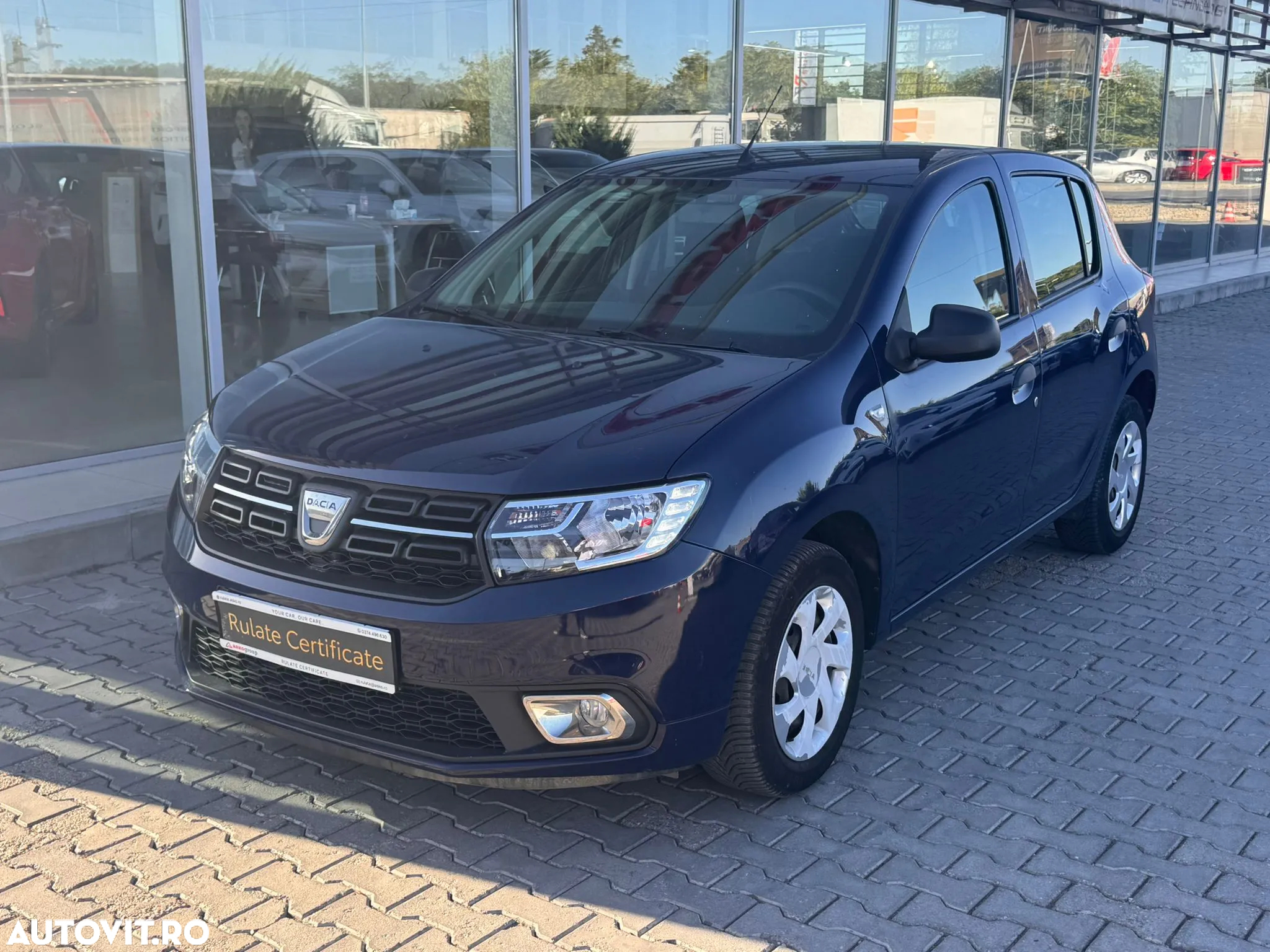 Dacia Sandero 1.5 Blue dCi SL PLUS - 4
