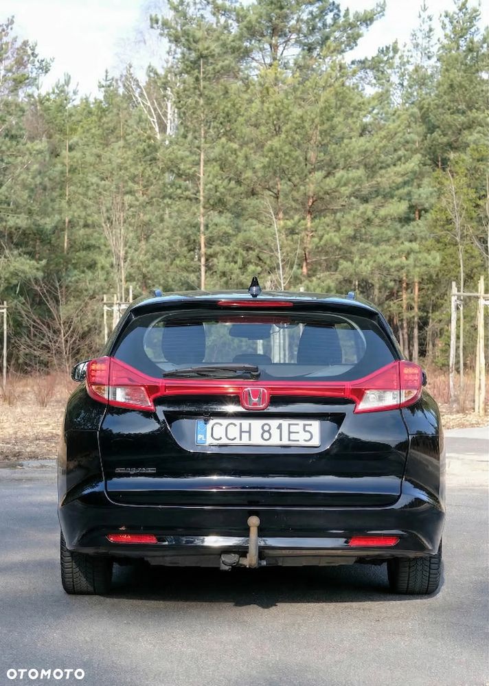 Honda Civic 1.6 i-DTEC Comfort (Honda Connect+) - 17