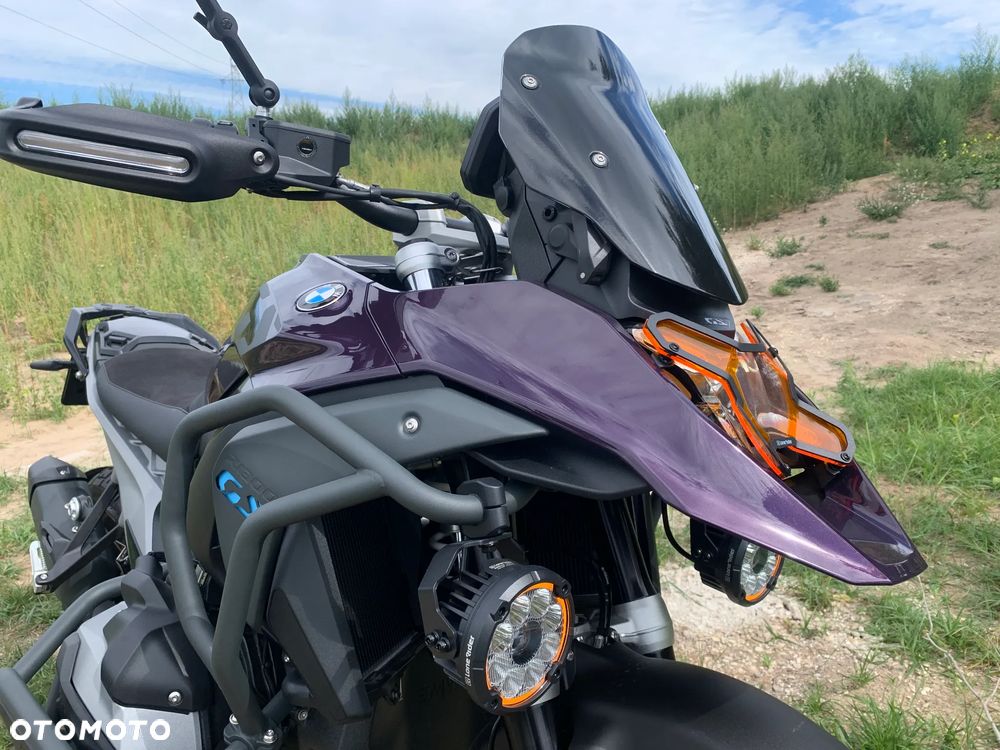 BMW GS - 5