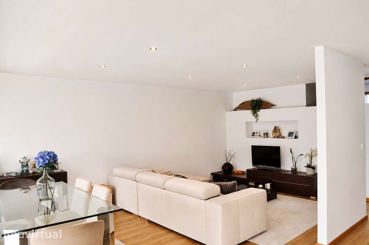 Apartamento T3 Venda em Serzedelo,Guimarães - Grande imagem: 2/12