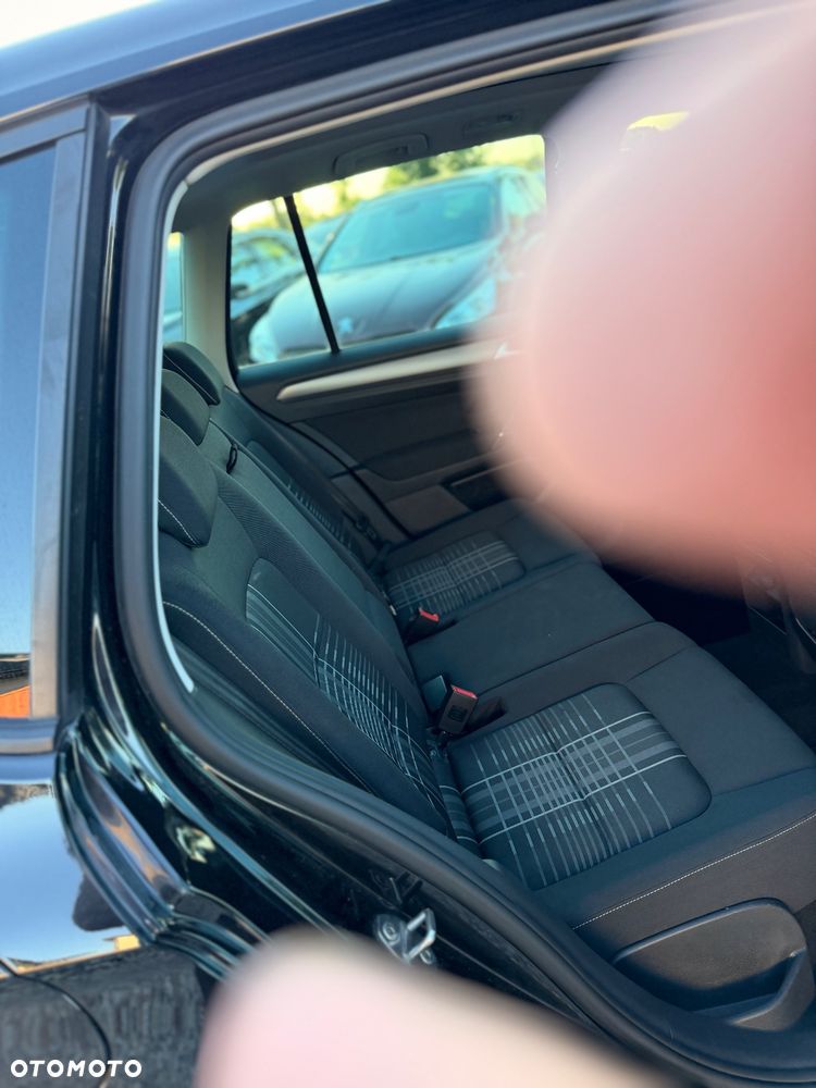 Volkswagen Golf Sportsvan 2.0 TDI BlueMotion Technology Lounge - 21