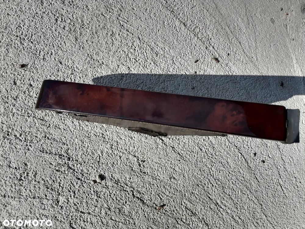 Dekory Listwy Ozdobne Drzewo 1Din Audi A6 C5 - 5