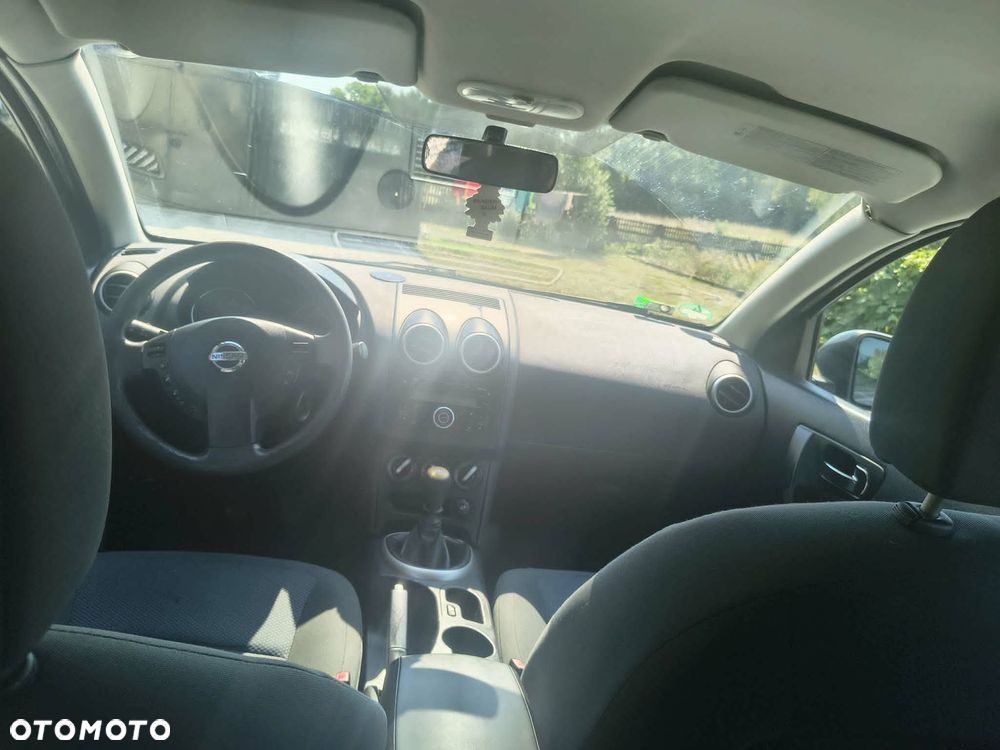 Nissan Qashqai 1.5 dCi Acenta - 4