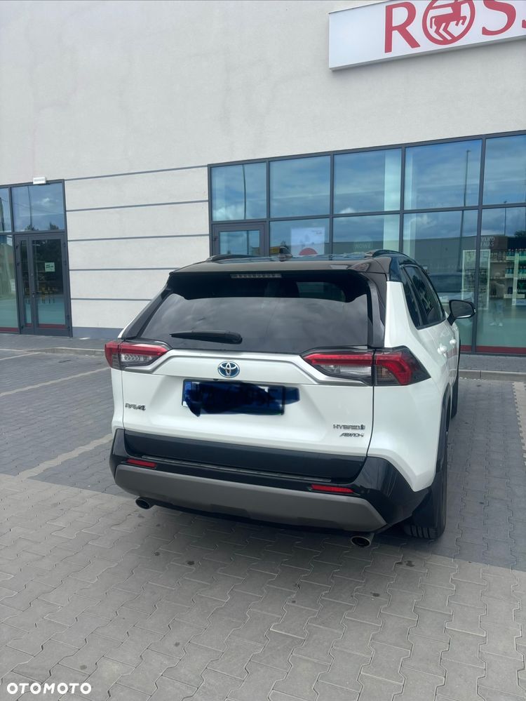 Toyota RAV4 2.5 Hybrid Selection 4x4 - 4