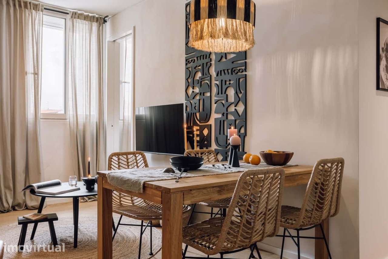 2 bedrooms in Arroios - Grande imagem: 5/22