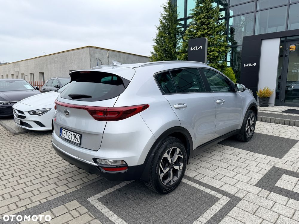 Kia Sportage 1.6 GDI M 2WD - 9