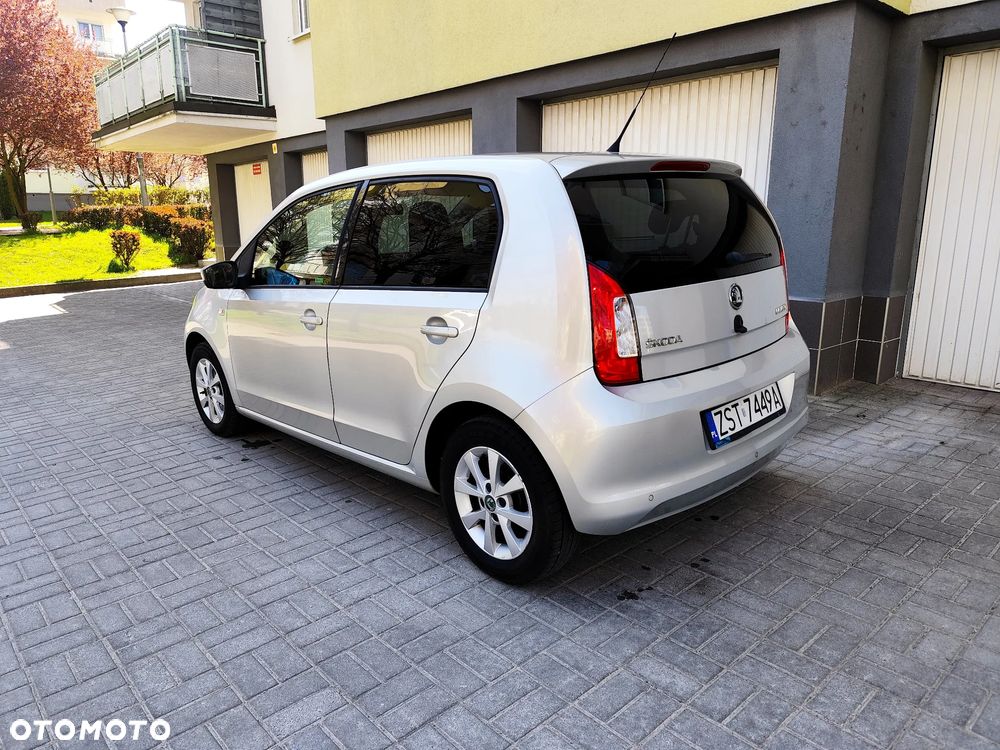 Skoda Citigo 1.0 Elegance - 3