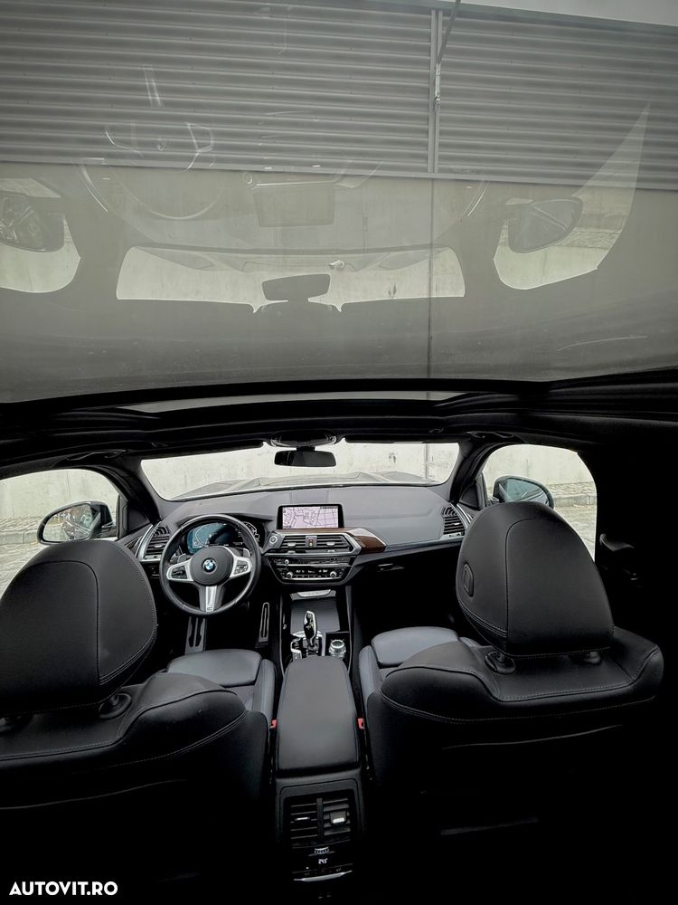 BMW X3 xDrive30e Aut. M Sport - 9