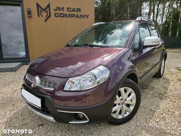 Fiat Sedici