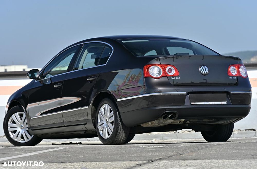 Volkswagen Passat 2.0TDI Highline DPF - 6
