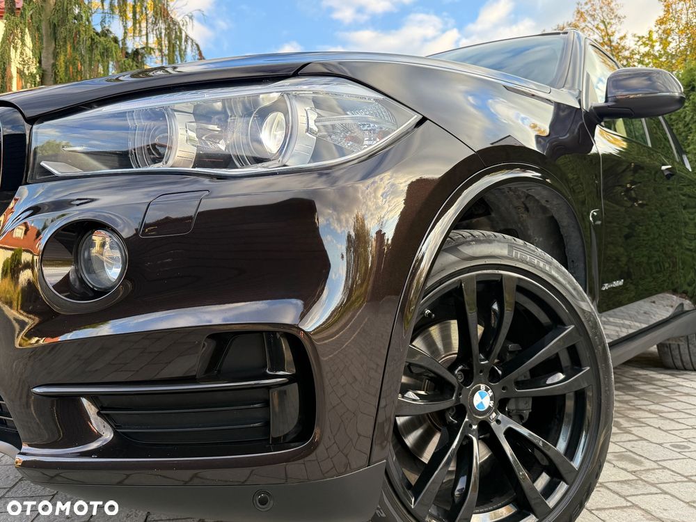BMW X5 xDrive30d - 8