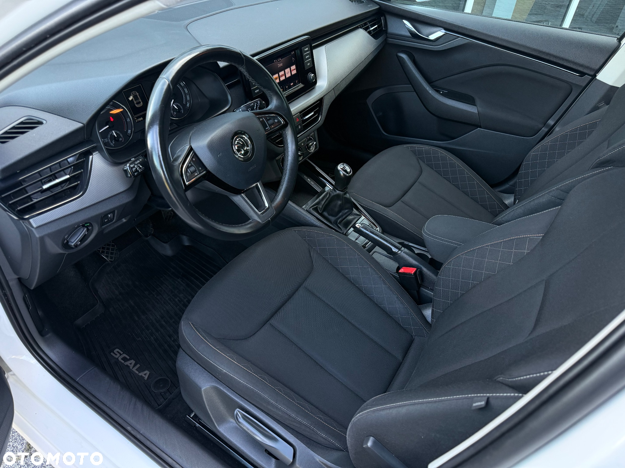 Skoda Scala 1.0 TSI Style - 30