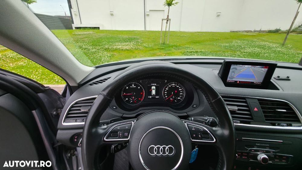Audi Q3 2.0 TDI Quattro Stronic Sport - 6