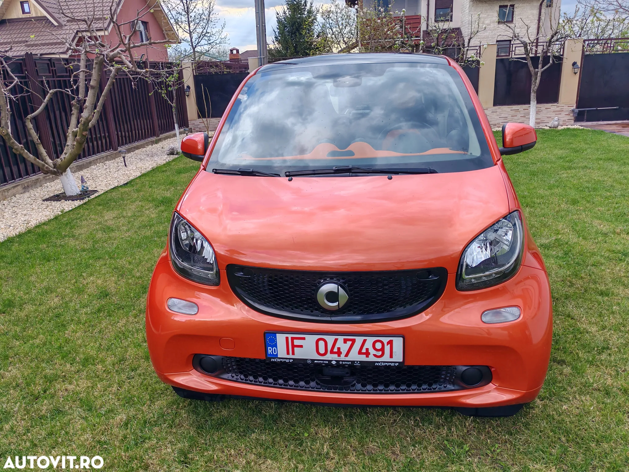 Smart Fortwo 60 kW electric drive passion - 2