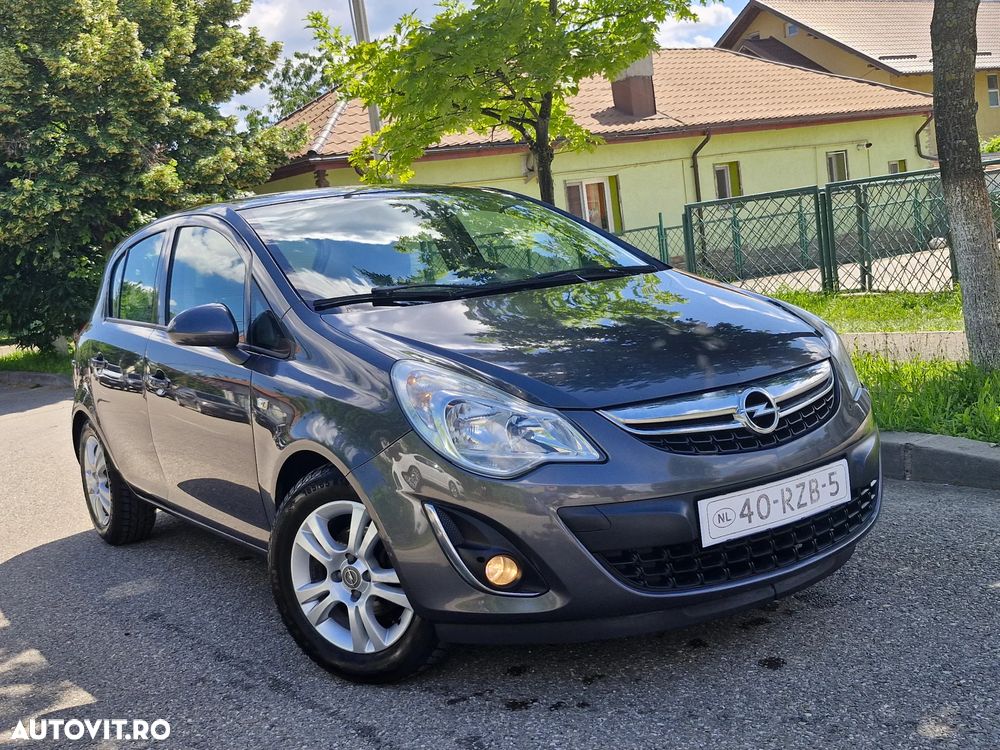 Opel Corsa 1.3 CDTI DPF Color Elegance - 14