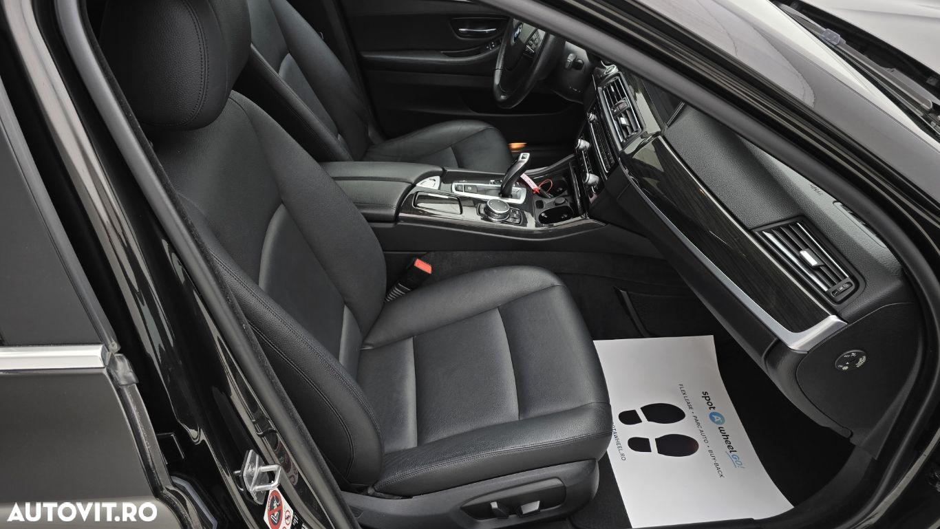 BMW Seria 5 - 19