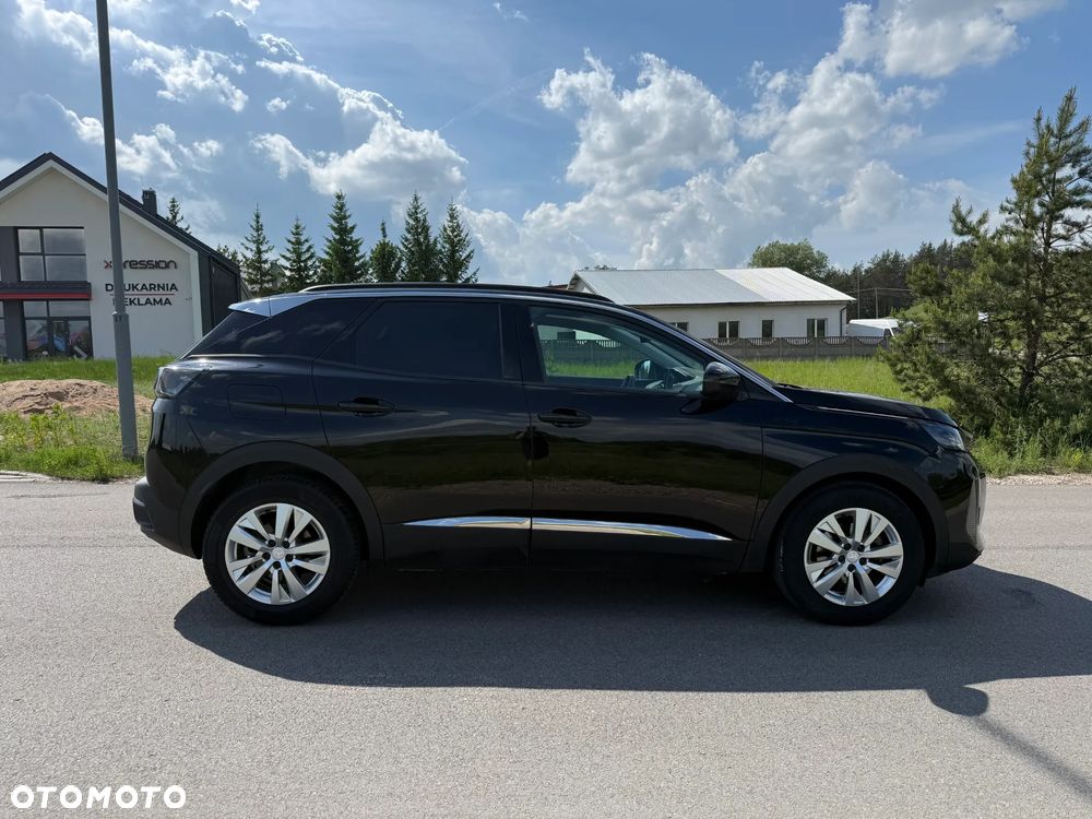 Peugeot 3008 - 8